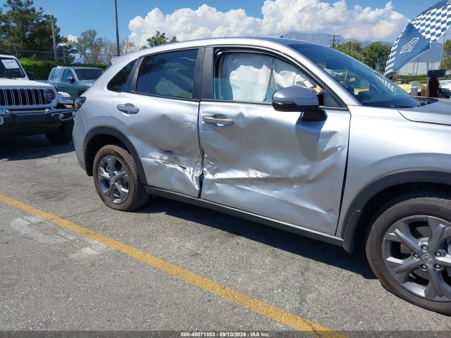 2026 HONDA HR-V AWD LX 6