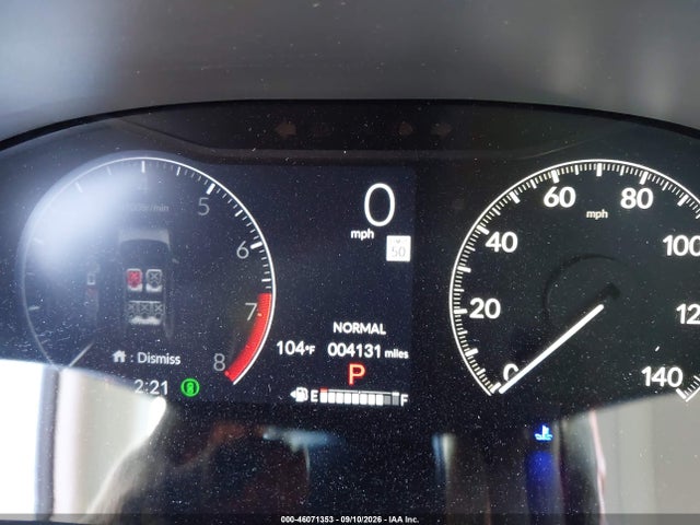 2026 HONDA HR-V AWD LX 7