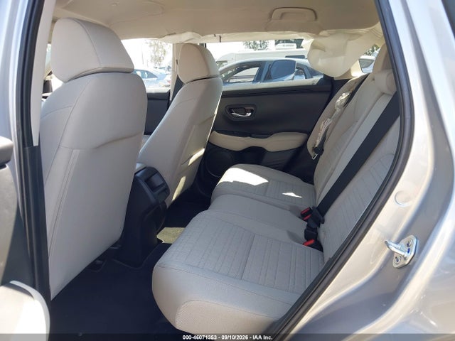 2026 HONDA HR-V AWD LX 8