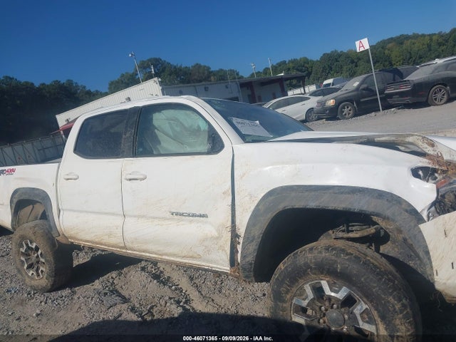 2021 TOYOTA TACOMA TRD OFF-ROAD 13