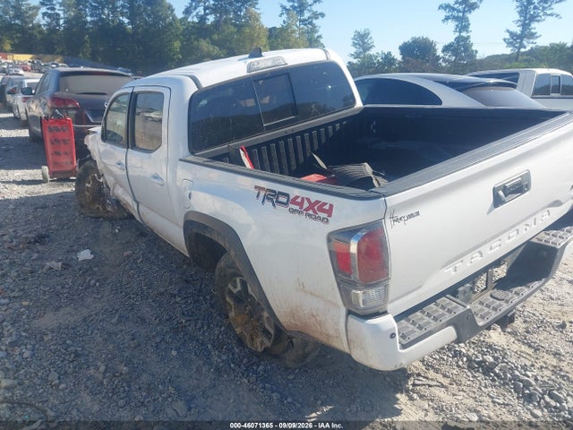 2021 TOYOTA TACOMA TRD OFF-ROAD 3