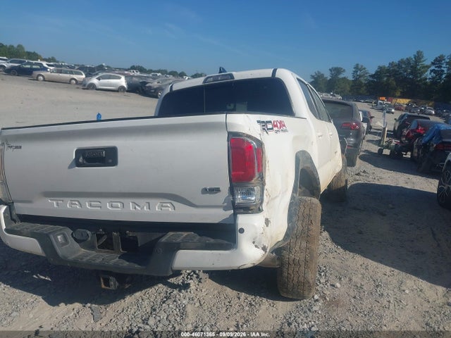 2021 TOYOTA TACOMA TRD OFF-ROAD 4
