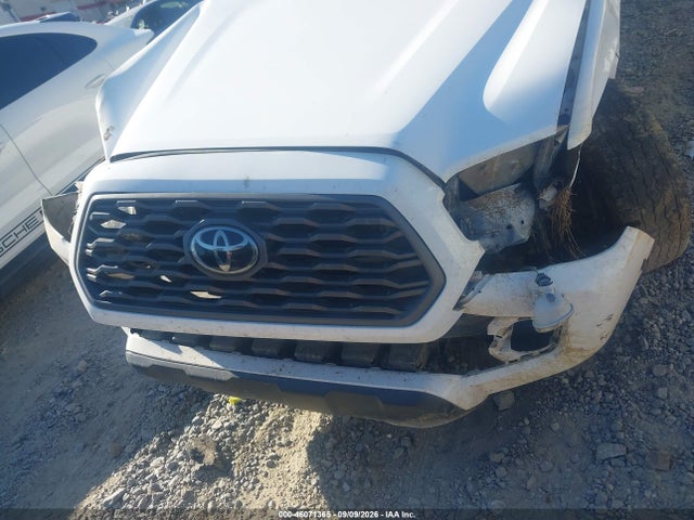 2021 TOYOTA TACOMA TRD OFF-ROAD 6