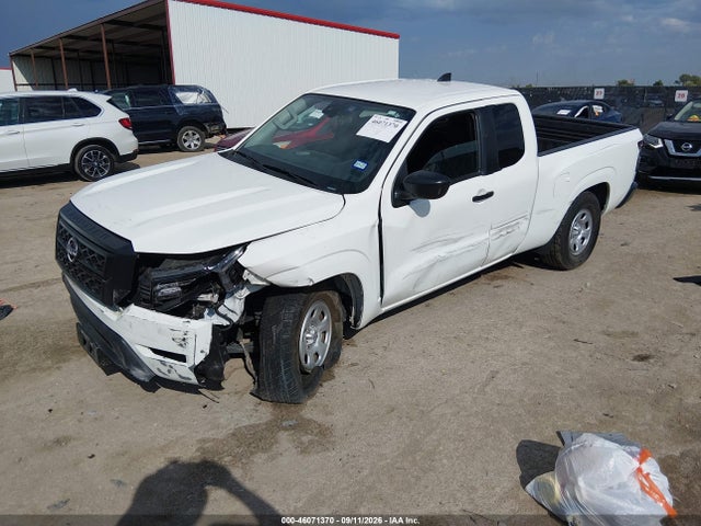 2023 NISSAN FRONTIER KING CAB S 4X2 2