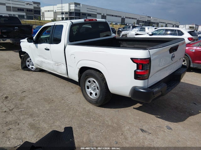 2023 NISSAN FRONTIER KING CAB S 4X2 3