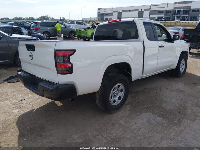 2023 NISSAN FRONTIER KING CAB S 4X2 4