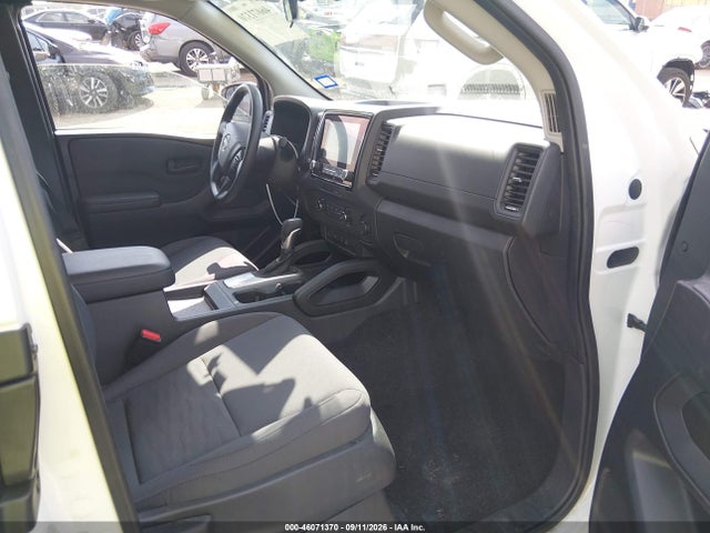 2023 NISSAN FRONTIER KING CAB S 4X2 5