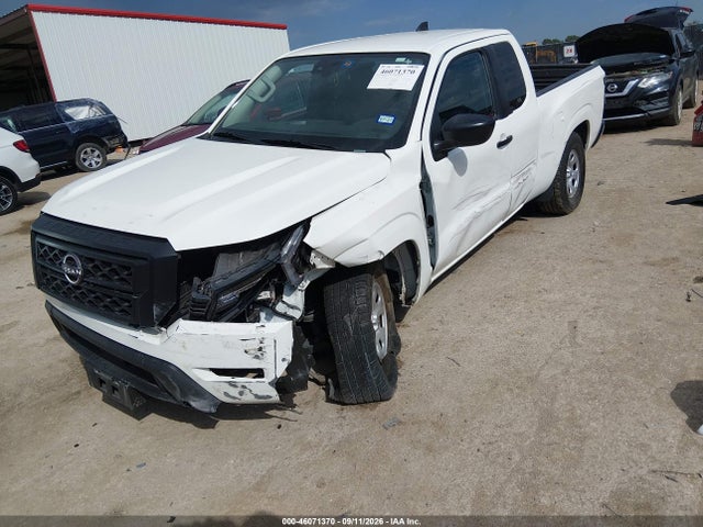 2023 NISSAN FRONTIER KING CAB S 4X2 6