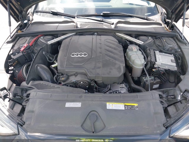 2021 AUDI A4 PREMIUM 40 TFSI QUATTRO S TRONIC 10