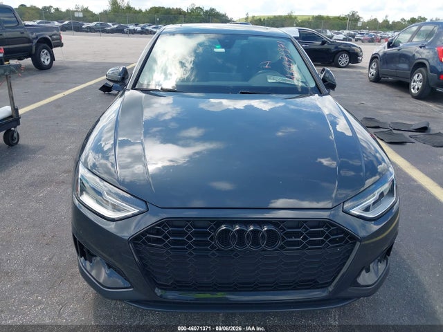 2021 AUDI A4 PREMIUM 40 TFSI QUATTRO S TRONIC 13