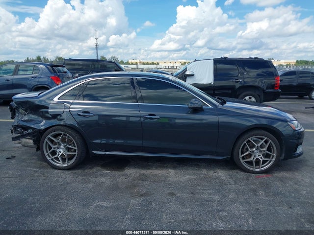 2021 AUDI A4 PREMIUM 40 TFSI QUATTRO S TRONIC 14