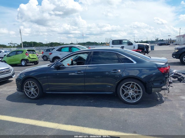 2021 AUDI A4 PREMIUM 40 TFSI QUATTRO S TRONIC 15
