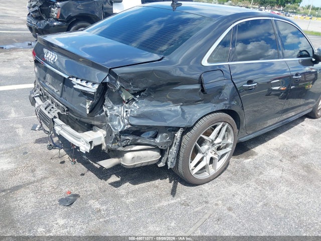 2021 AUDI A4 PREMIUM 40 TFSI QUATTRO S TRONIC 6