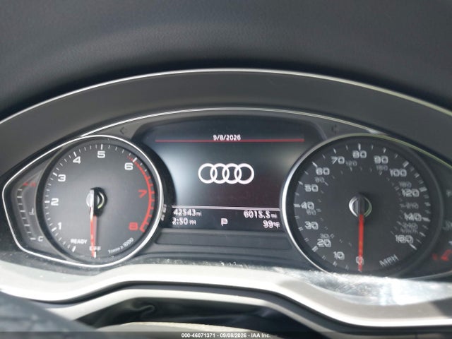 2021 AUDI A4 PREMIUM 40 TFSI QUATTRO S TRONIC 7