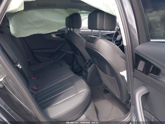 2021 AUDI A4 PREMIUM 40 TFSI QUATTRO S TRONIC 8