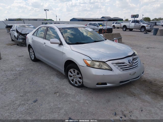 2007 TOYOTA CAMRY XLE