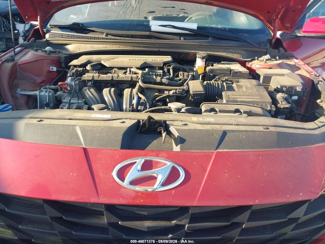 2023 HYUNDAI ELANTRA SEL 10