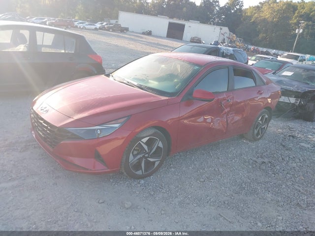 2023 HYUNDAI ELANTRA SEL 2