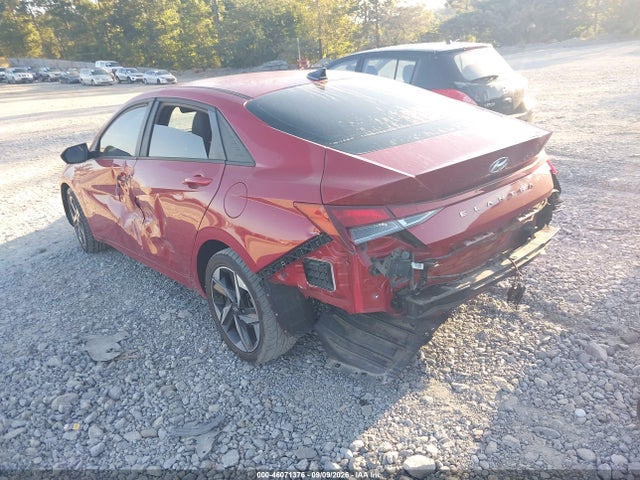 2023 HYUNDAI ELANTRA SEL 3