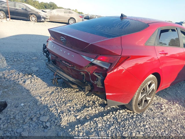 2023 HYUNDAI ELANTRA SEL 6
