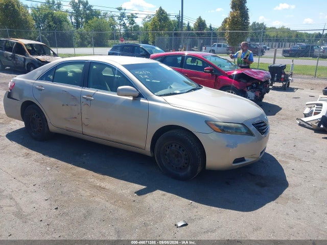 2007 TOYOTA CAMRY LE
