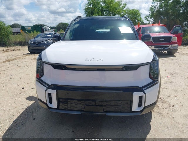 2026 KIA EV9 GT-LINE 12