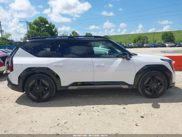 2026 KIA EV9 GT-LINE 13