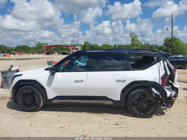 2026 KIA EV9 GT-LINE 14
