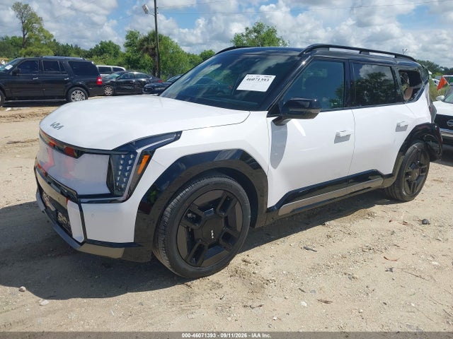 2026 KIA EV9 GT-LINE 2