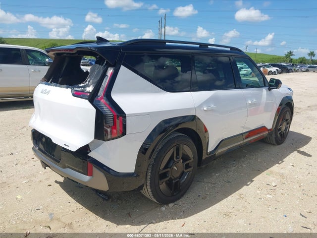 2026 KIA EV9 GT-LINE 4