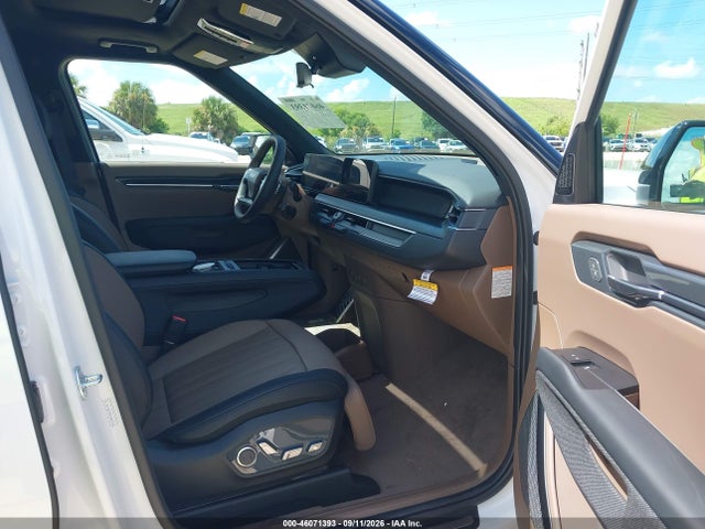 2026 KIA EV9 GT-LINE 5