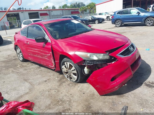 2010 HONDA ACCORD 2.4 EX-L/EX-L