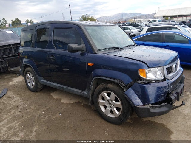 2010 HONDA ELEMENT EX