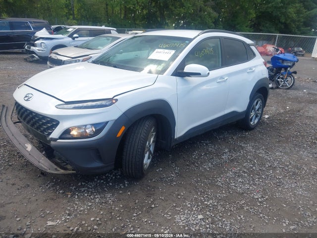 2023 HYUNDAI KONA SEL 2