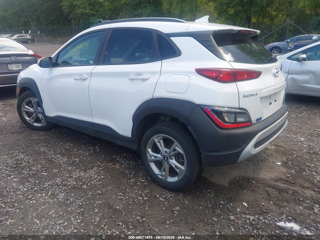 2023 HYUNDAI KONA SEL 3