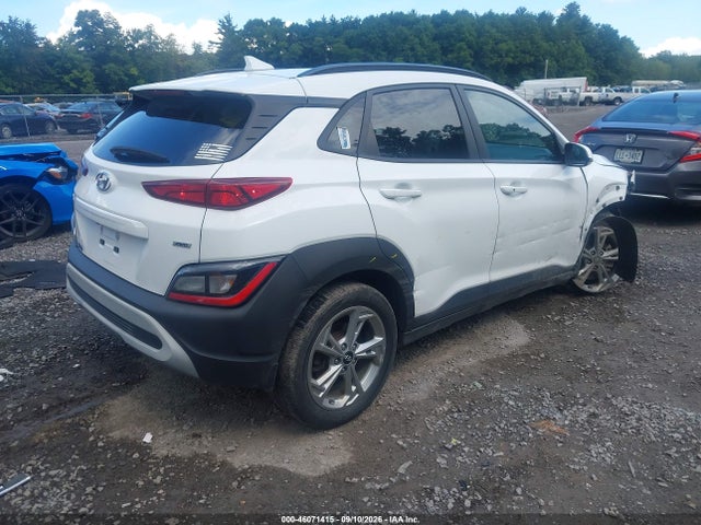 2023 HYUNDAI KONA SEL 4