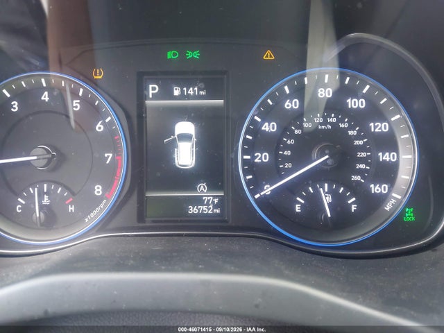 2023 HYUNDAI KONA SEL 7