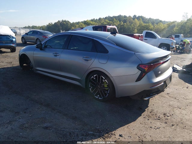 2026 KIA K5 GT