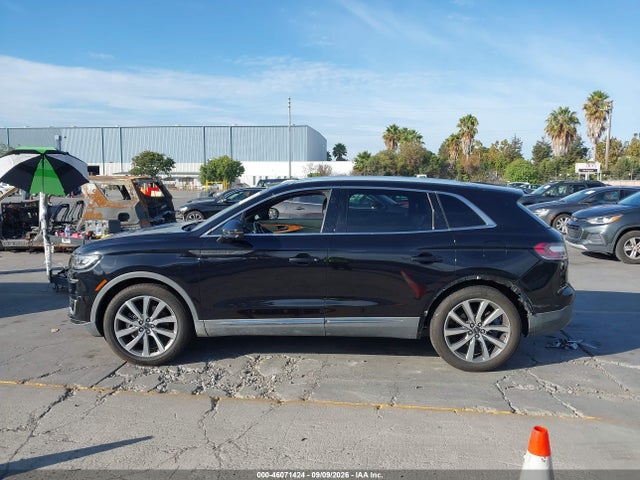 2019 LINCOLN NAUTILUS SELECT 14