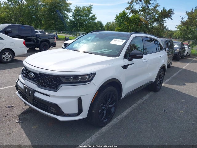 2021 KIA SORENTO SX 2