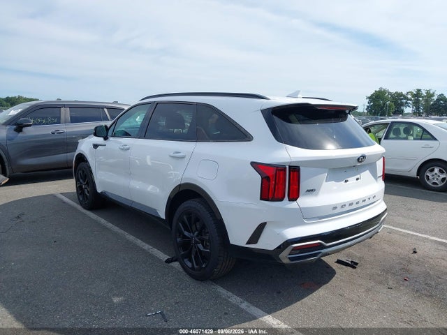 2021 KIA SORENTO SX 3