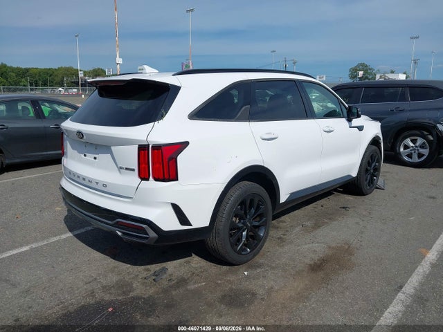 2021 KIA SORENTO SX 4