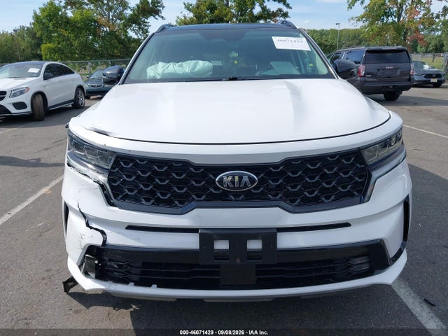 2021 KIA SORENTO SX 6