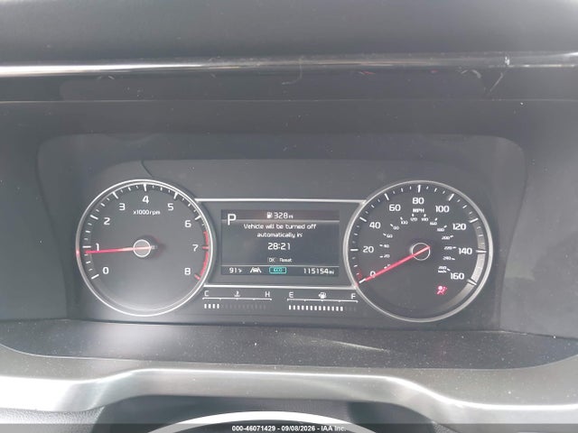 2021 KIA SORENTO SX 7