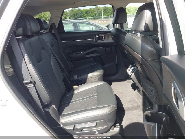 2021 KIA SORENTO SX 8