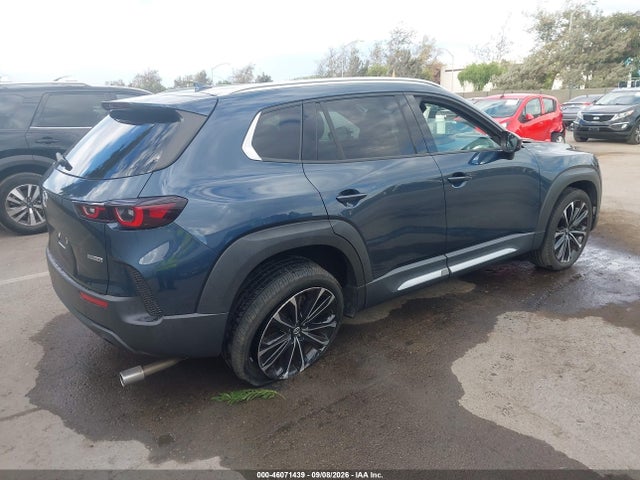 2023 MAZDA CX-50 2.5 S PREMIUM PLUS 4