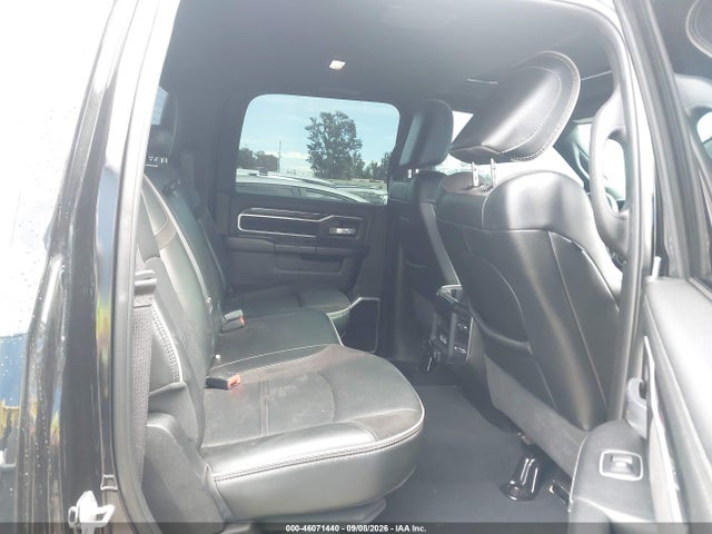 2022 RAM 2500 LARAMIE 4X4 6'4 BOX 8