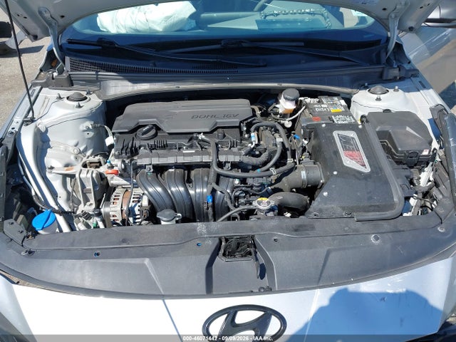 2023 HYUNDAI ELANTRA SEL 10