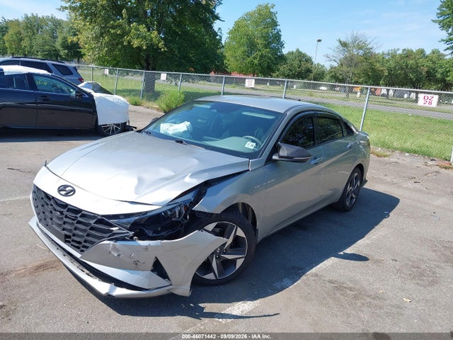 2023 HYUNDAI ELANTRA SEL 2