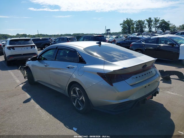 2023 HYUNDAI ELANTRA SEL 3